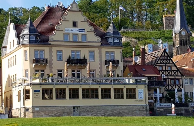Manufaktur Boutique Hotel