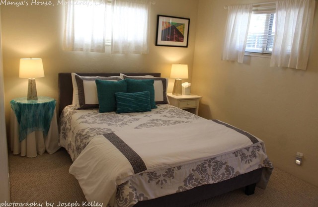 Manyas House 30 night minimum