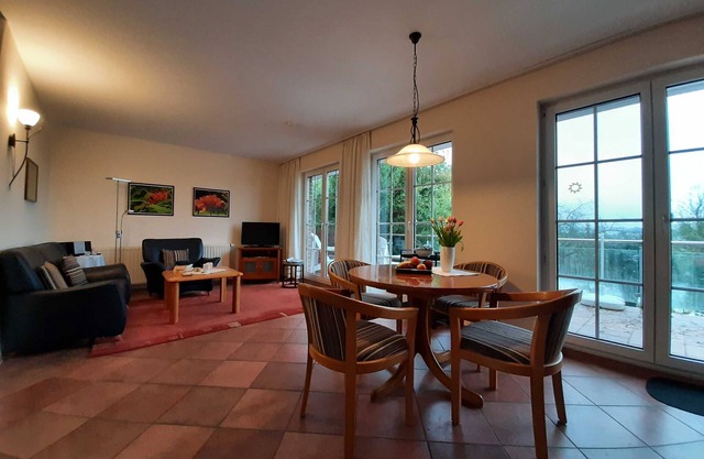 Maple apartment - Ferienwohnungen Stellerbruch
