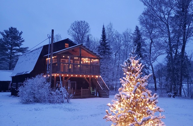 Maple Streams - Vermont Getaway