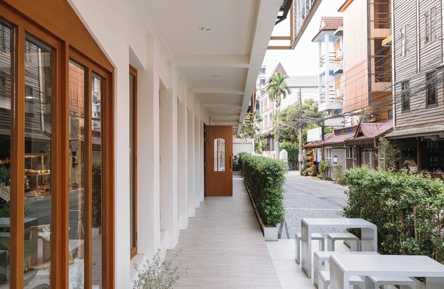 Maplewood Hotel Chiangmai