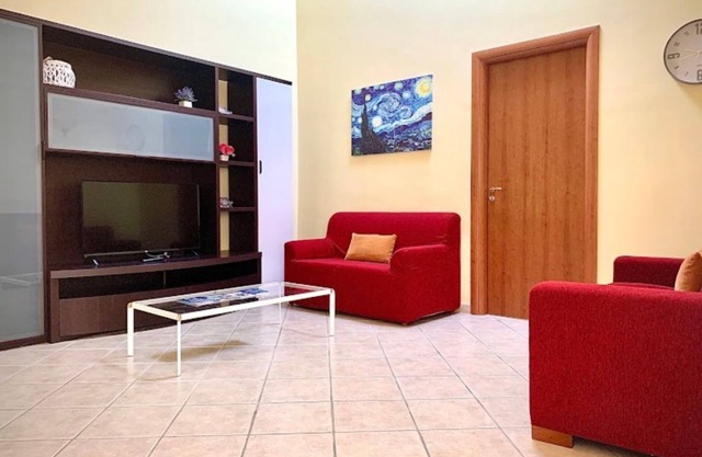 MAPMA-apartment in the center