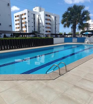 Mar de Aruana - Apartamento completo com Ar condicionado Próximo a Praia