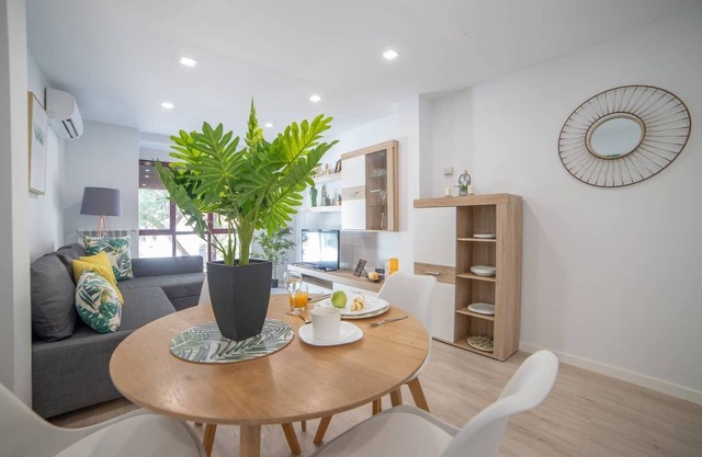 Mar de Cristal Apartment ★ Parking ★ AC