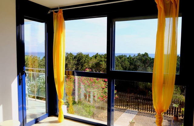 Mar de Pujols sea view