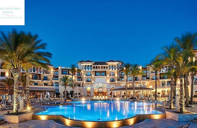 Mar Menor Golf Resort 2 bedroom apartment