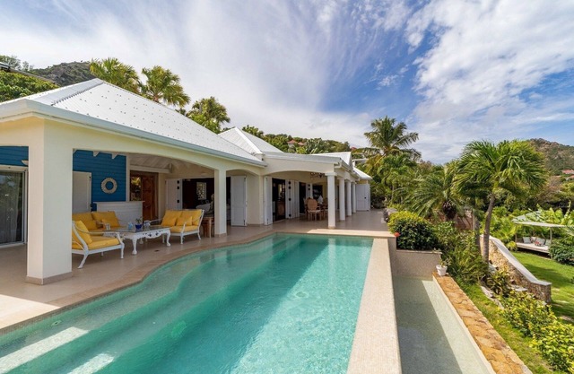 Maracuja Luxury villa