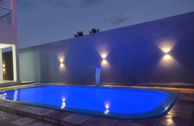 Maragogi Alagoas - Casa 03 suítes,completa com WiFi, AirCond, piscina e garagem.