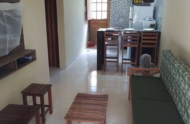 Maragogi, the Brazilian Caribbean is here! - Chalet 2