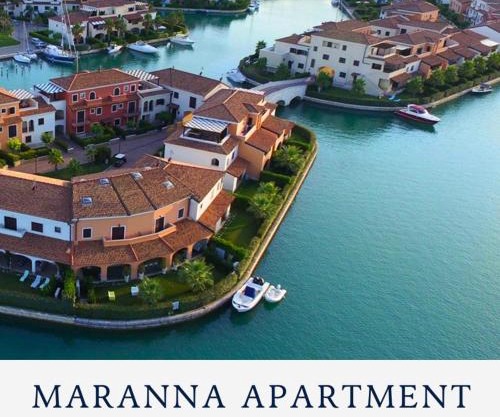 Maranna Apartment