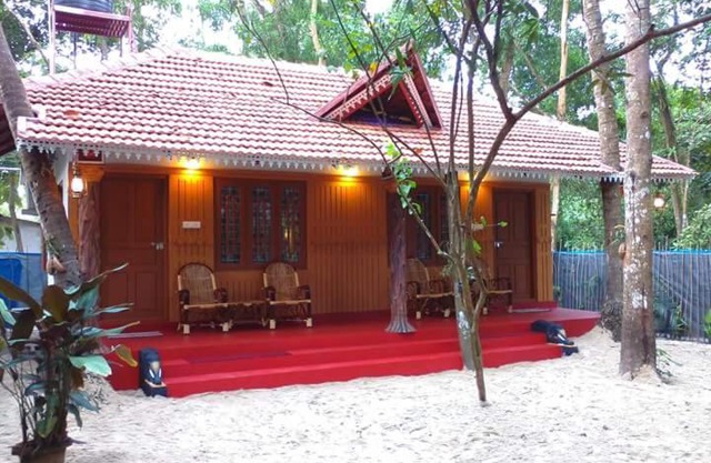 Marari Beach Villas 