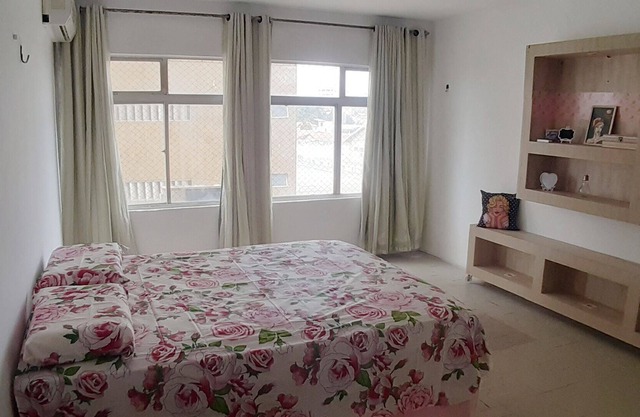Maravilhoso Apartamento com 3 Quartos. Vista p/ Praia do Futuro