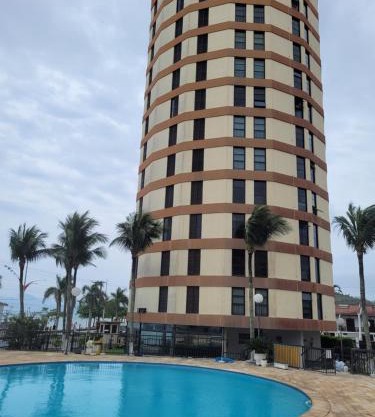 Maravilhoso apto à beira-mar
