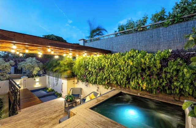 Maravillosa Casa de Lujo con Jacuzzi en el Centro Historico Cartagena - Colombia