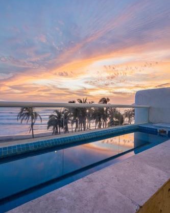 Maravilloso departamento frente al mar, Acapulco