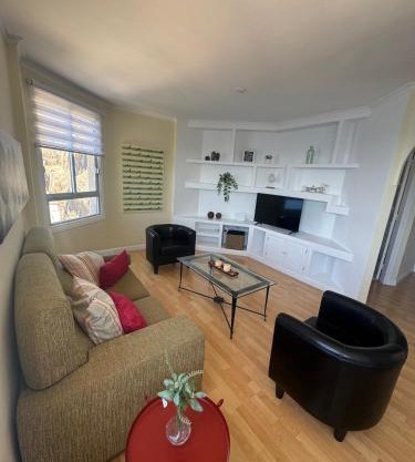 Maravilloso duplex frente al mar con parking propio a pie de playa