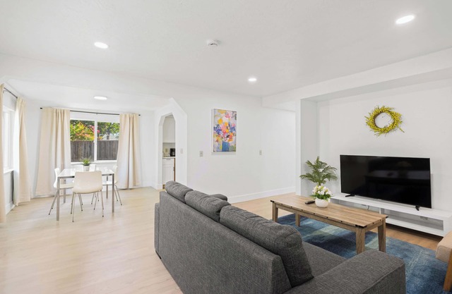 @ Marbella Lane - Modern Cabin-style 2BR Home
