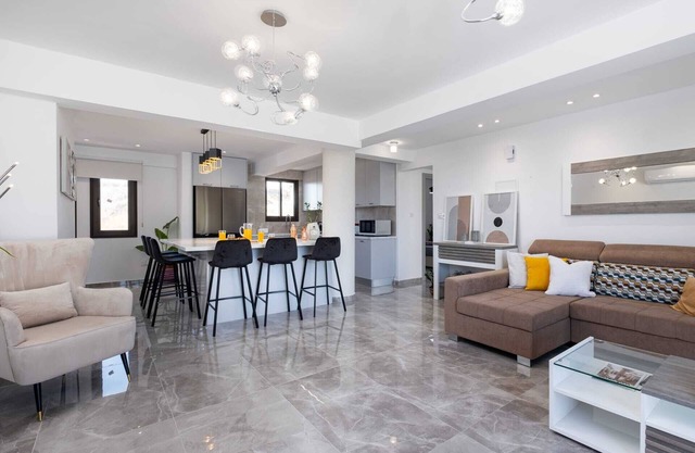 Marble Heights Residence by Nomads