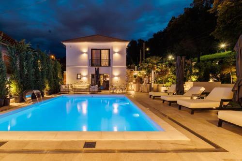 Marble Luxury House