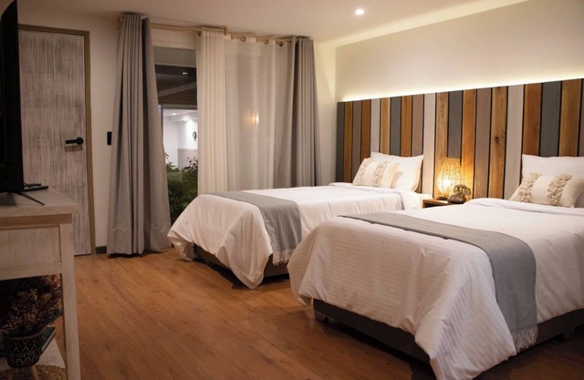 Marbore Hotel y Spa
