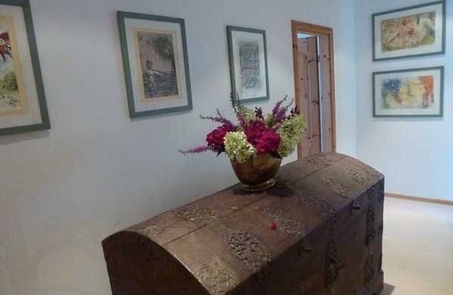 Marc Chagall apartment - Rosengut Falkenstein