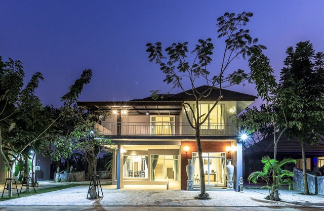 Marc Hotel Maesai