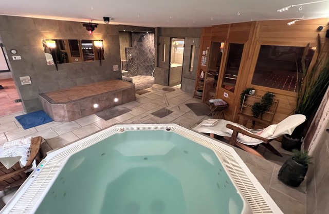 Marcel Bruckmann's spa