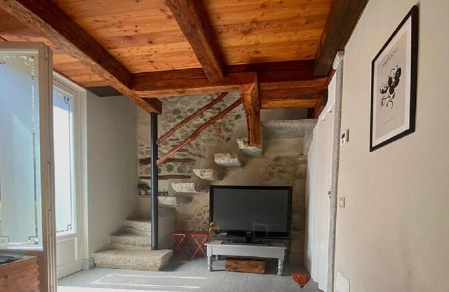 Marcello apartment in the centre of Verbania with