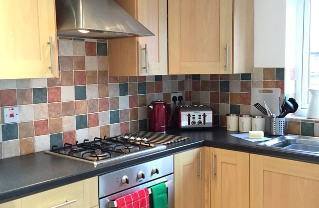 March Cottage Terraced Cottage Brecon Brecon Beacons Free Wifi