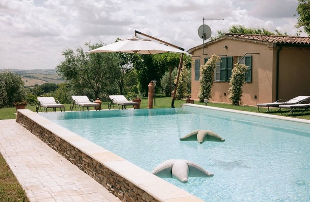 Marche apartment Summ