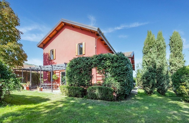 Marcigliana Park's rustic escape