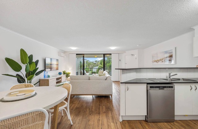 Marcoola Beach Resort 2 Bedroom Apartment