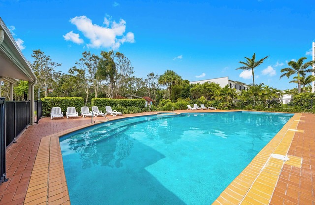 Marcoola Beach Resort 2 Bedroom Apartment