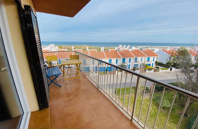 Mare Nostrum 3D 541 - Sea views, A/C, renovated