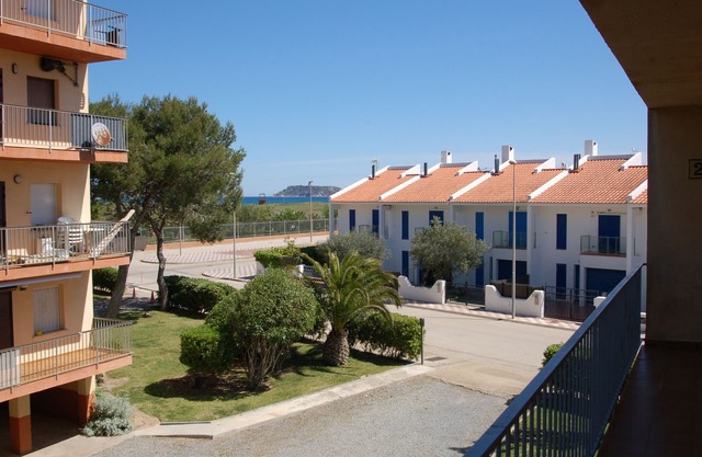 Mare Nostrum 422 - 100m from the beach and with A/C