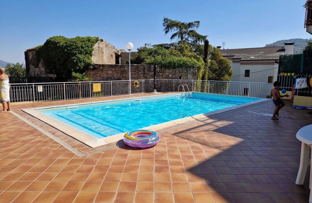 Mareamore Apartment Albenga with Pool and Terrace