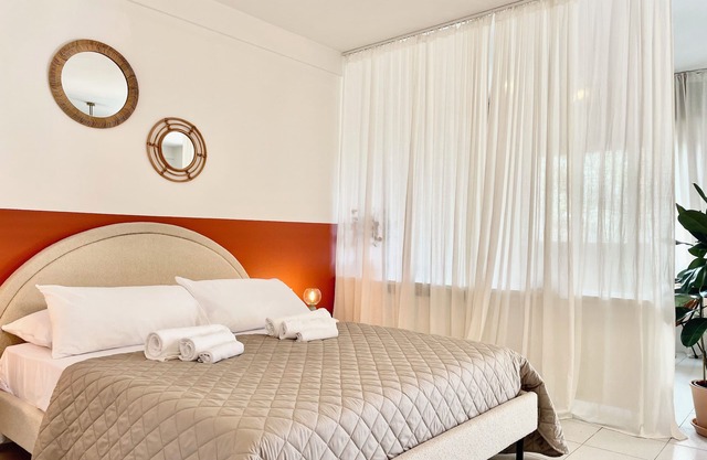 MareFiera Retreat - Bilocale per 2-4 persone