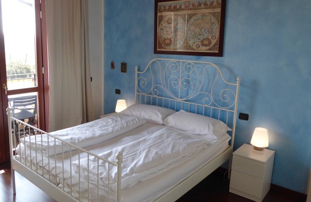 Marelè House - Apartment nestled among vineyards 5 minutes from the lake