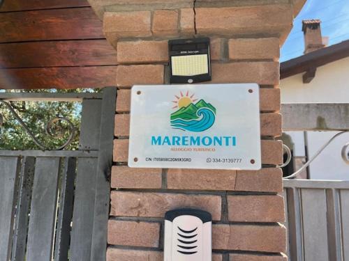 MAREMONTI alloggio turistico