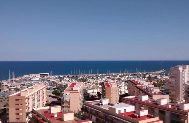 Marenostrum view
