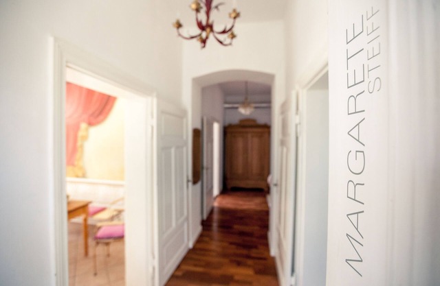 Margarete - Ferienwohnung auf Gut Pohnstorf