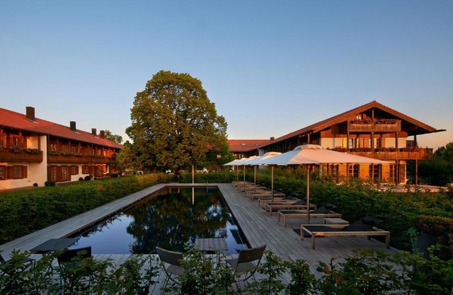 Margarethenhof am Tegernsee