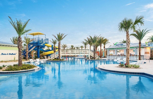 Margaritaville Beach Cottage Resort PCB