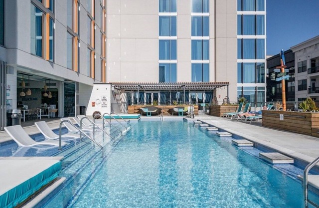 Margaritaville Vacation Club, Nashville, Tennessee, Studio