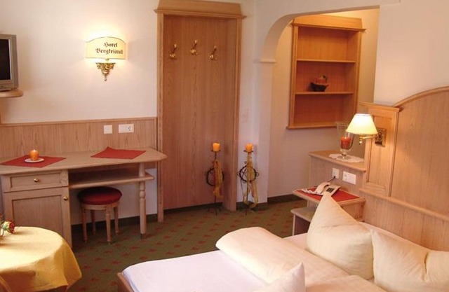 Margarite, 2 nights - Hotel Bergkristall