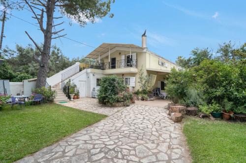 Margetina's house
