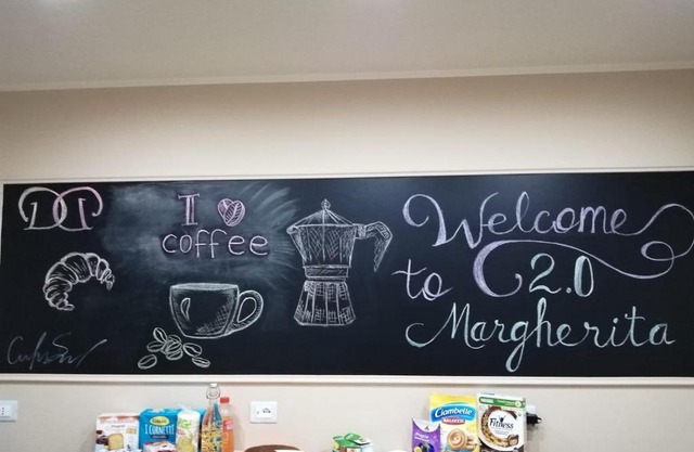 Margherita 2.0