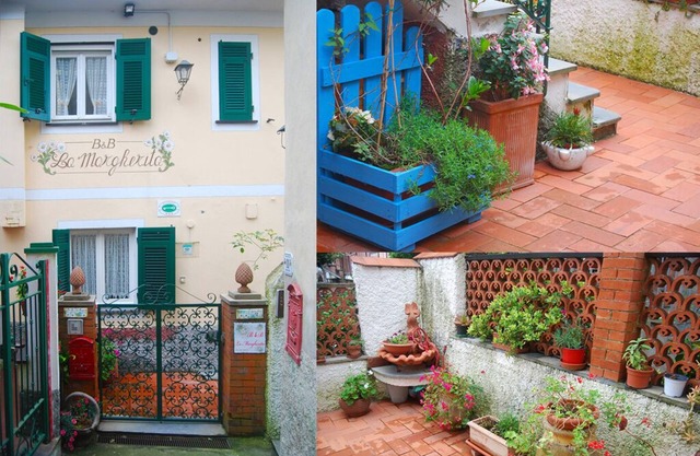 Margherita/Tatti apartment
