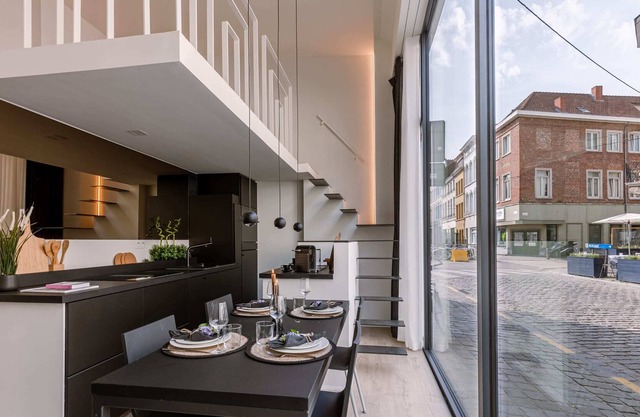 Margriet, renovated apartment in the heart of Gent
