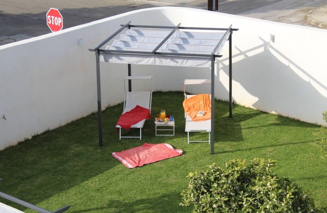 Maria 1977 holiday home in SALENTO near SM di LEUCA with lawn and WIFI